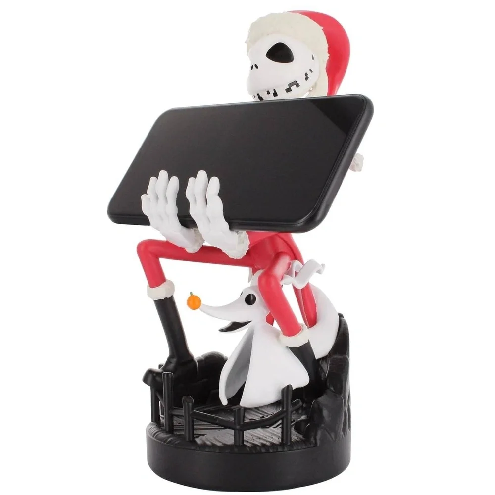 Jack Skellington Santa Phone & Controller Holder - Nightmare Before Christmas